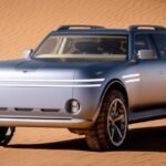 Genesis X Gran Equator Concept