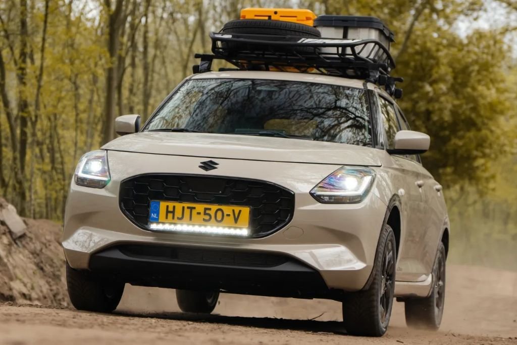 Suzuki Swift AllGrip FX