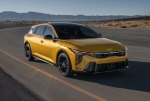Kia K4 Hatchback