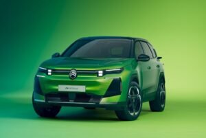 2025 Citroen C5 Aircross