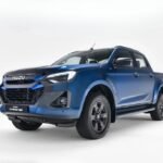 Isuzu D-Max 4x4 EV