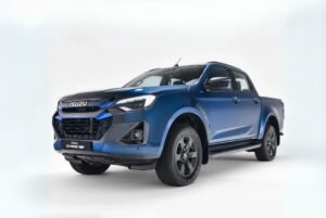 Isuzu D-Max 4x4 EV
