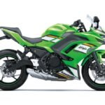 2025 Kawasaki Ninja 650