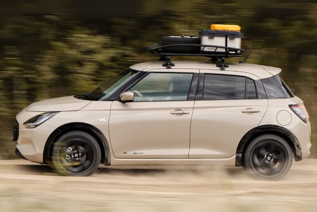 Suzuki Swift AllGrip FX