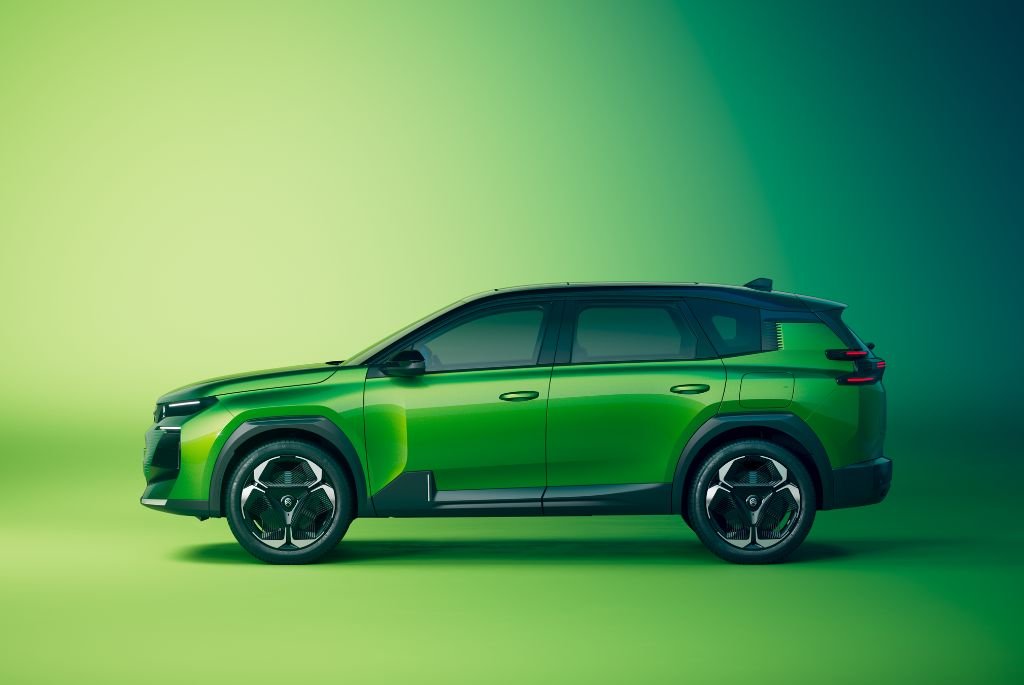 2025 Citroen C5 Aircross Design