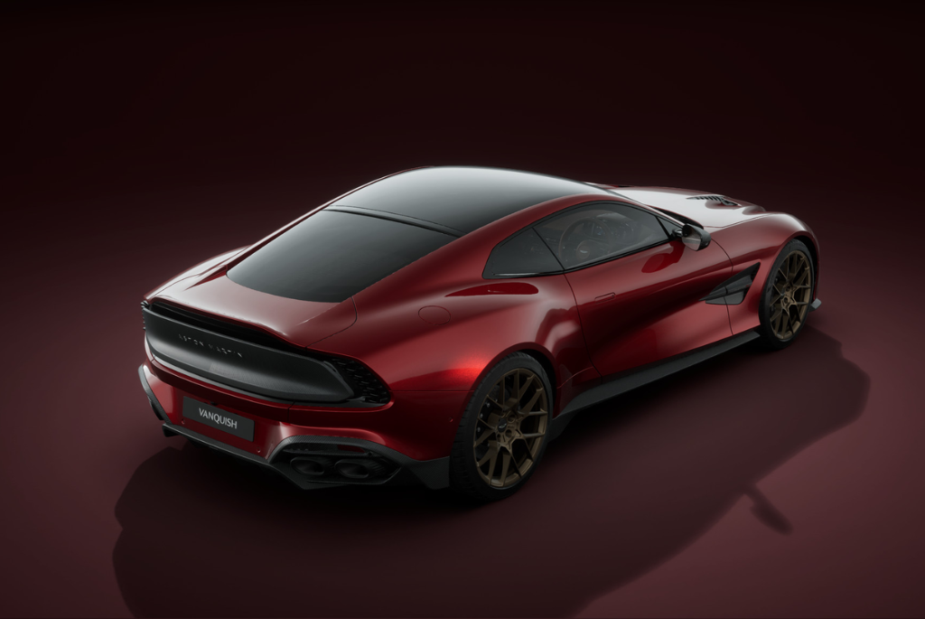 Aston Martin Vanquish