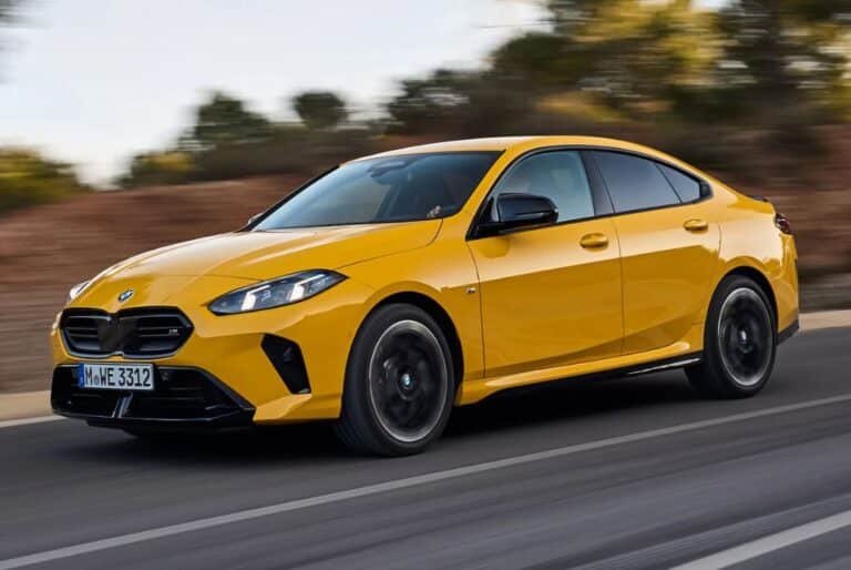 BMW 2 Series Gran Coupe 2025