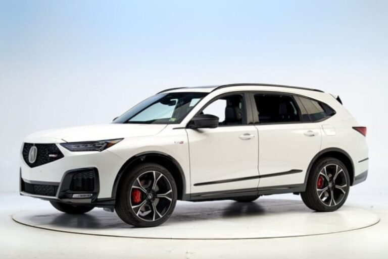 2025 Acura MDX