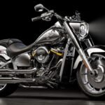 Harley-Davidson Fat Boy Gray Ghost