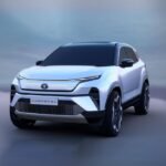 Tata Harrier EV