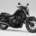 Honda Rebel 500