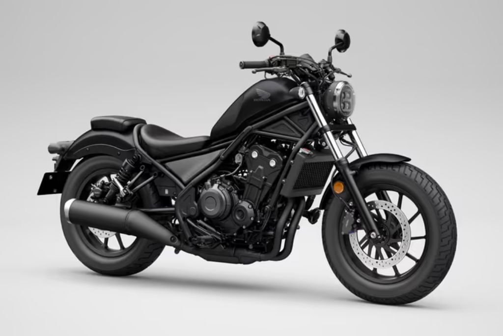 Honda Rebel 500