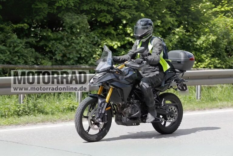 BMW F 450 GS