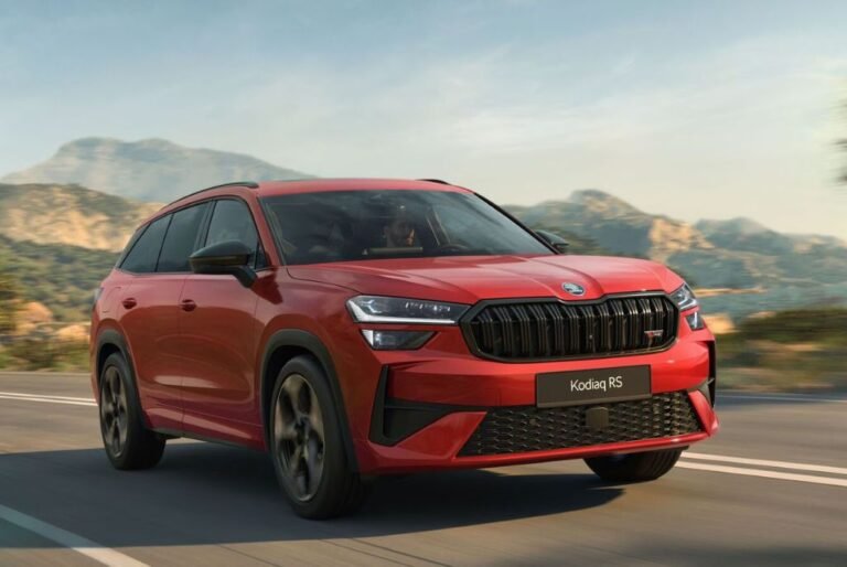 Skoda Kodiaq RS