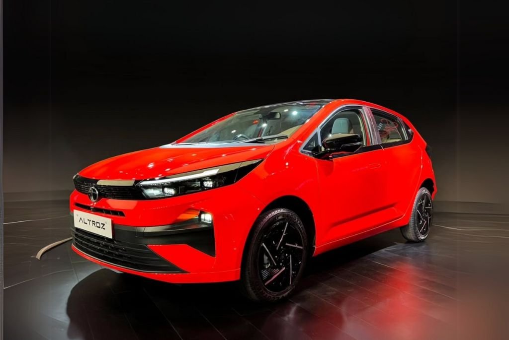 Tata Altroz Facelift