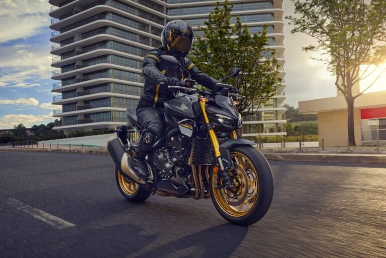 Honda CB1000 Hornet SP