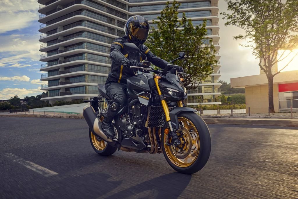 Honda CB1000 Hornet SP