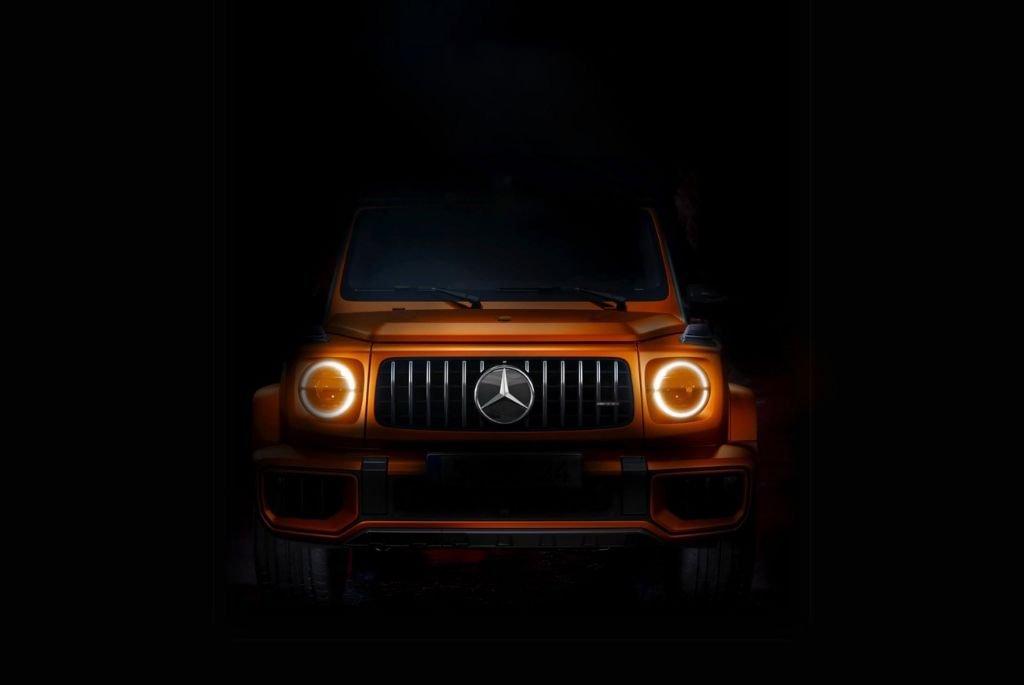 Mercedes-AMG G63 Collector's Edition