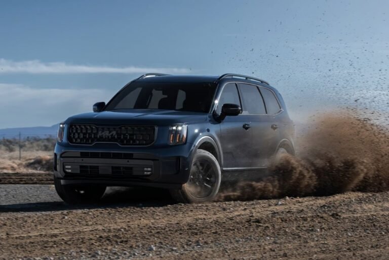 Kia Telluride 2025
