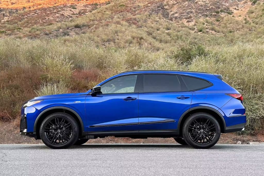 2025 Acura MDX 
