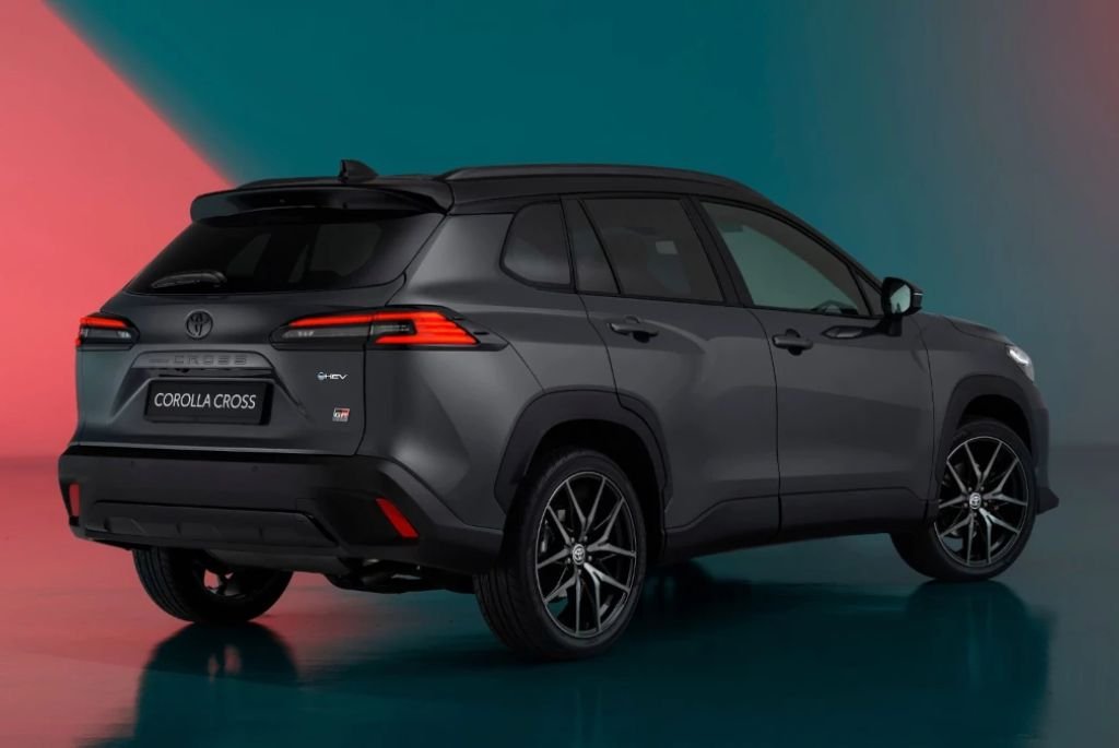 2025 Toyota Corolla Cross