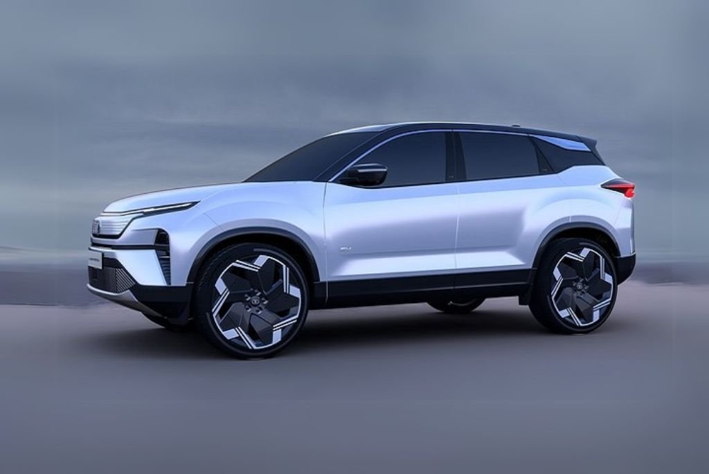 Tata Harrier EV