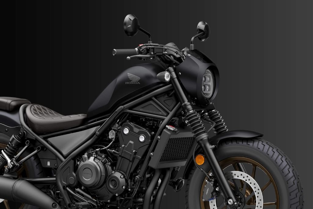 Honda Rebel 500