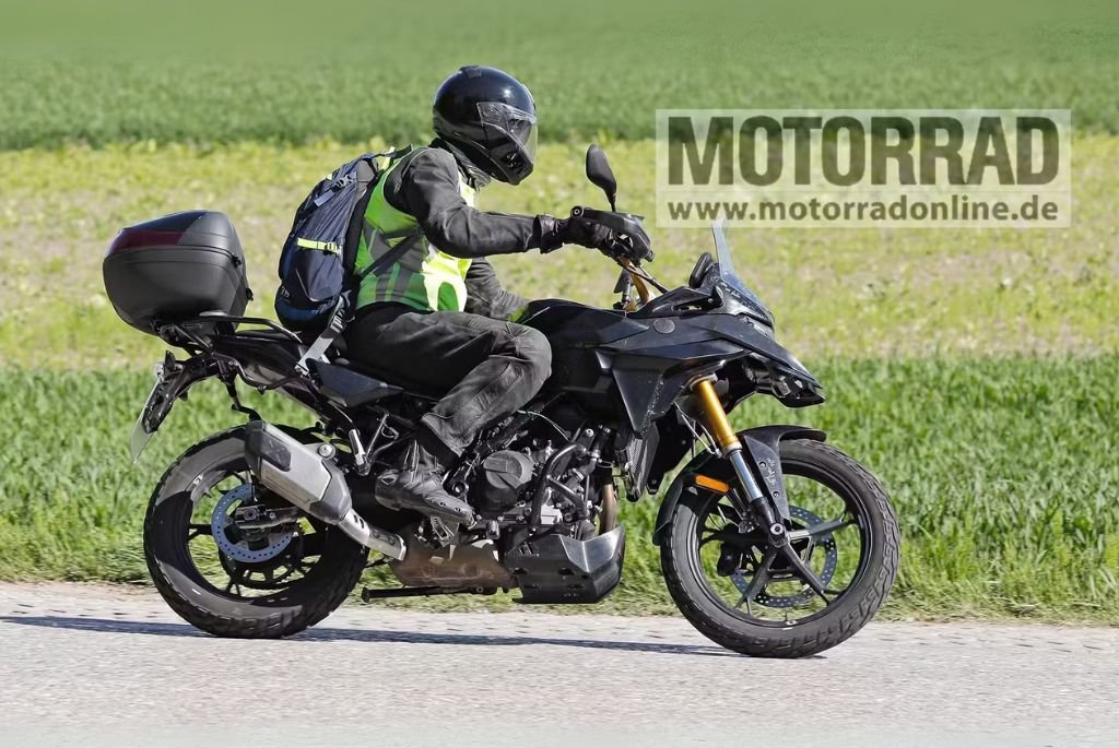 BMW F 450 GS