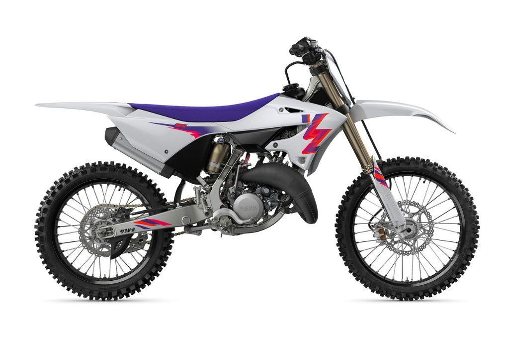 Yamaha YZ125: Yamaha Dirt Bikes