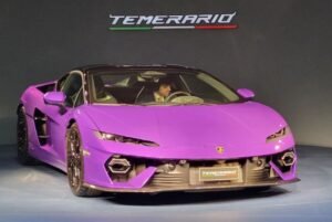 Lamborghini Temerario