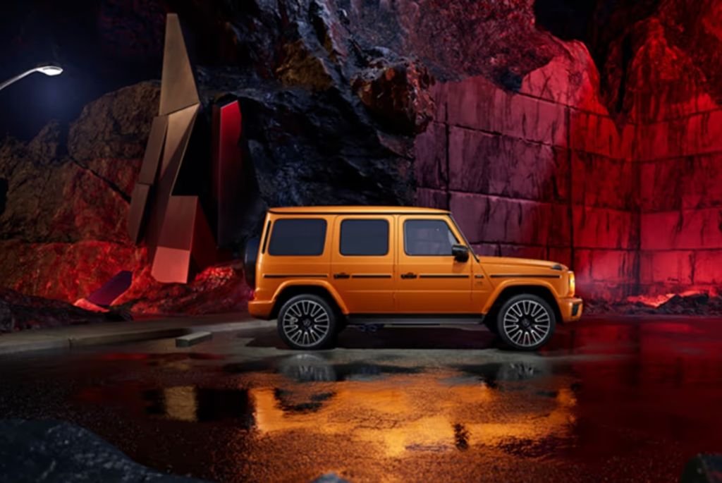 Mercedes-AMG G63 Collector's Edition