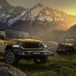 Jeep Wrangler Willys ’41 Edition