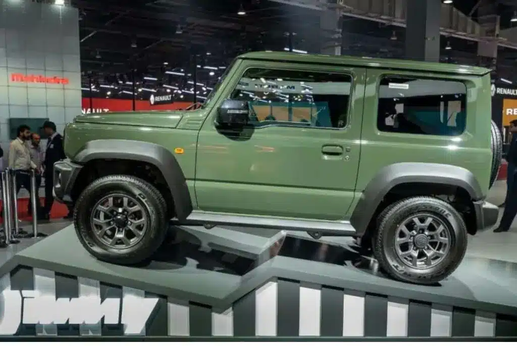 Maruti Suzuki Jimny