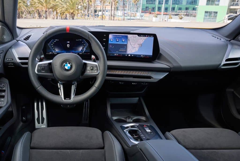 BMW 2 Series Gran Coupe 2025 Interior