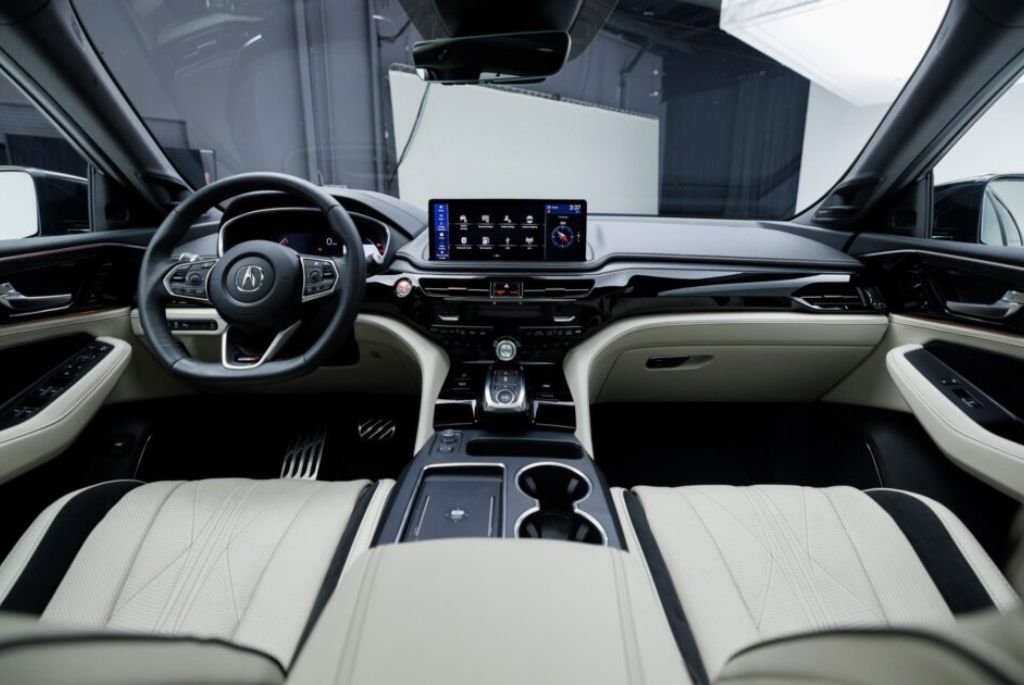 2025 Acura MDX 