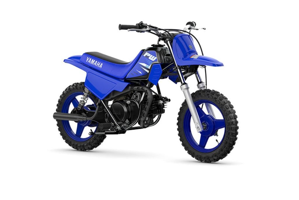 Yamaha PW50 (50cc Dirt Bike): Yamaha Dirt Bikes