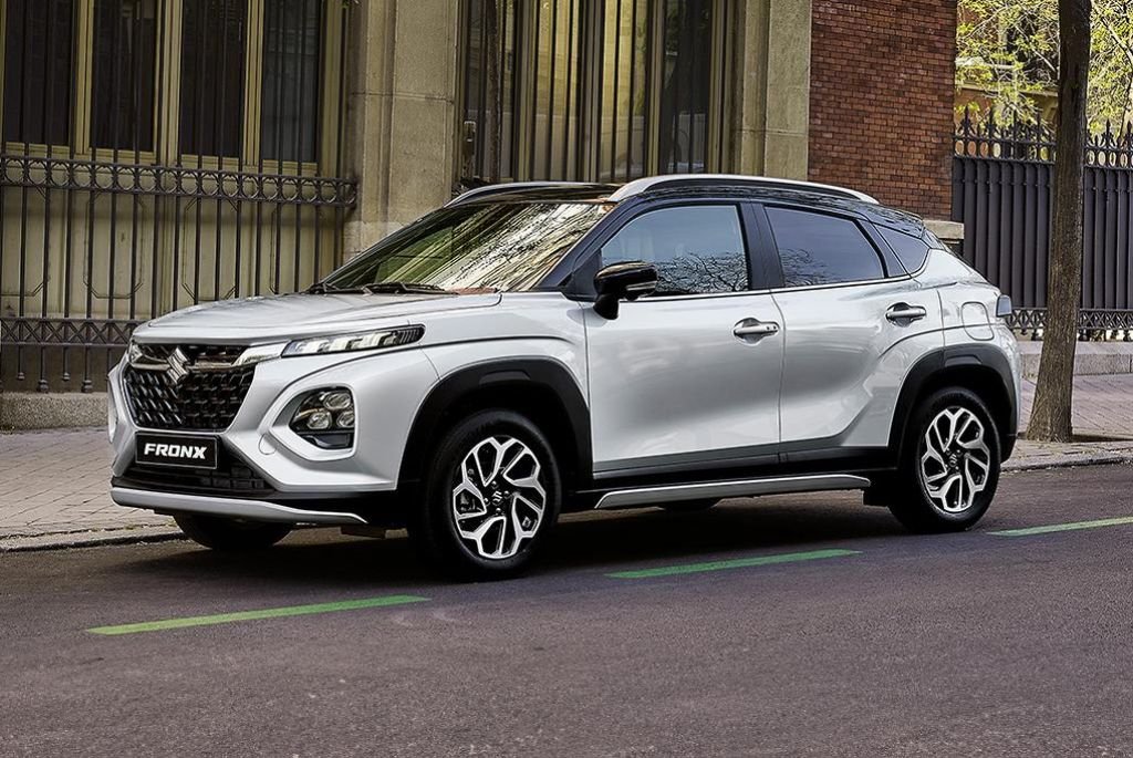 Suzuki Fronx