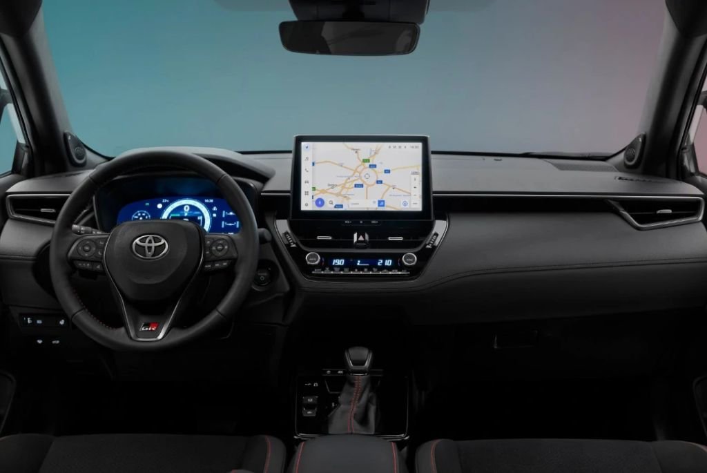 2025 Toyota Corolla Cross