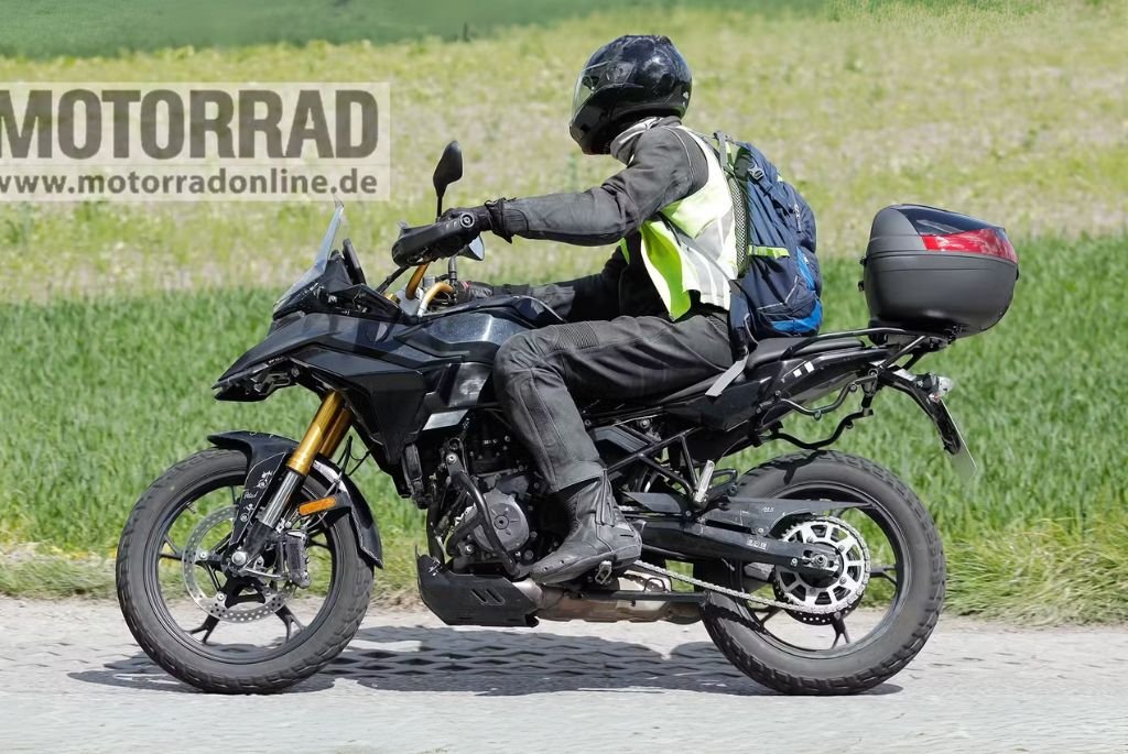 BMW F 450 GS