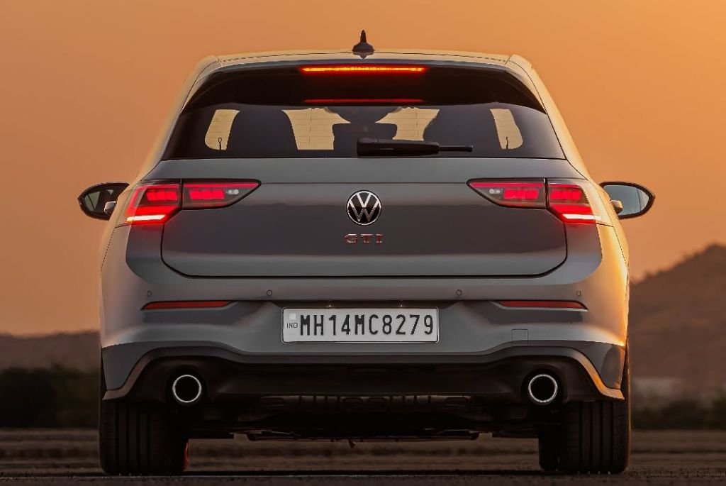 Volkswagen Golf GTI Design