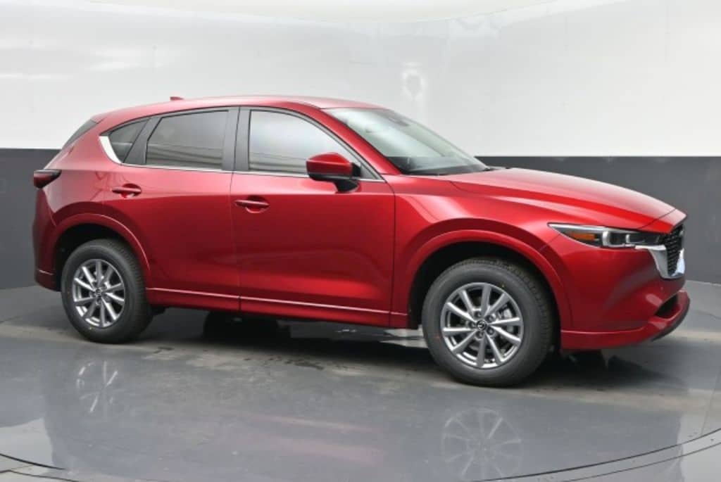2019 Mazda CX-5 Grand Touring