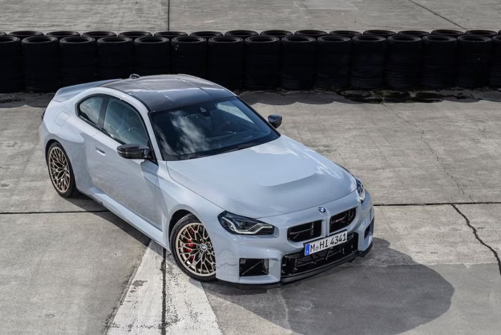 BMW M2 CS: Exterior