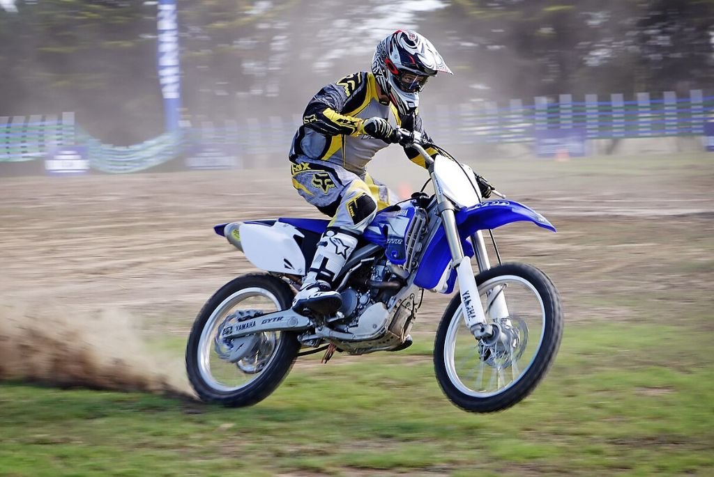 Yamaha YZ250F: Yamaha Dirt Bikes