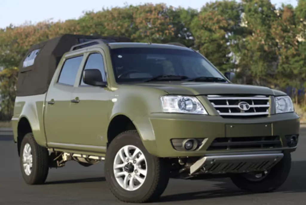 Tata Xenon ZT