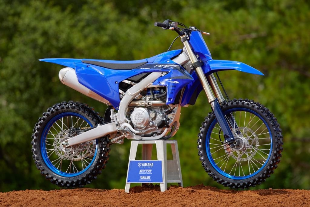 Yamaha YZ450F: Yamaha Dirt Bikes