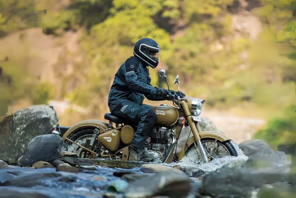 Royal Enfield Riders Apparel