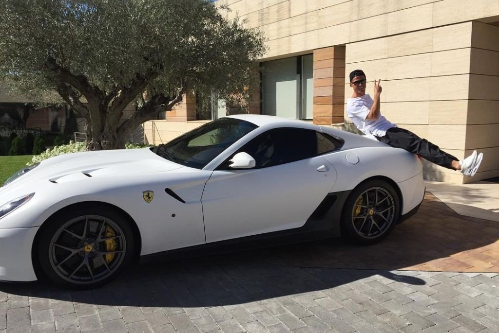 Ferrari 599 GTO