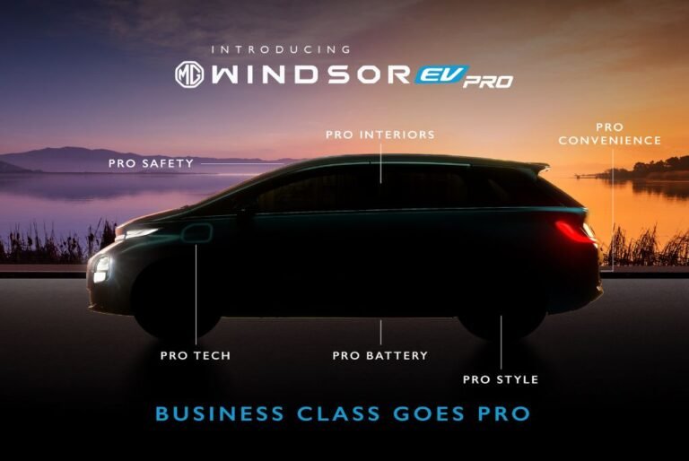 MG Windsor Pro