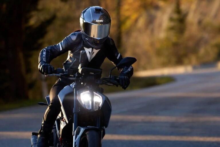 Motorcycle Riding Gears