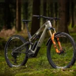 Electric Mountain Bikes